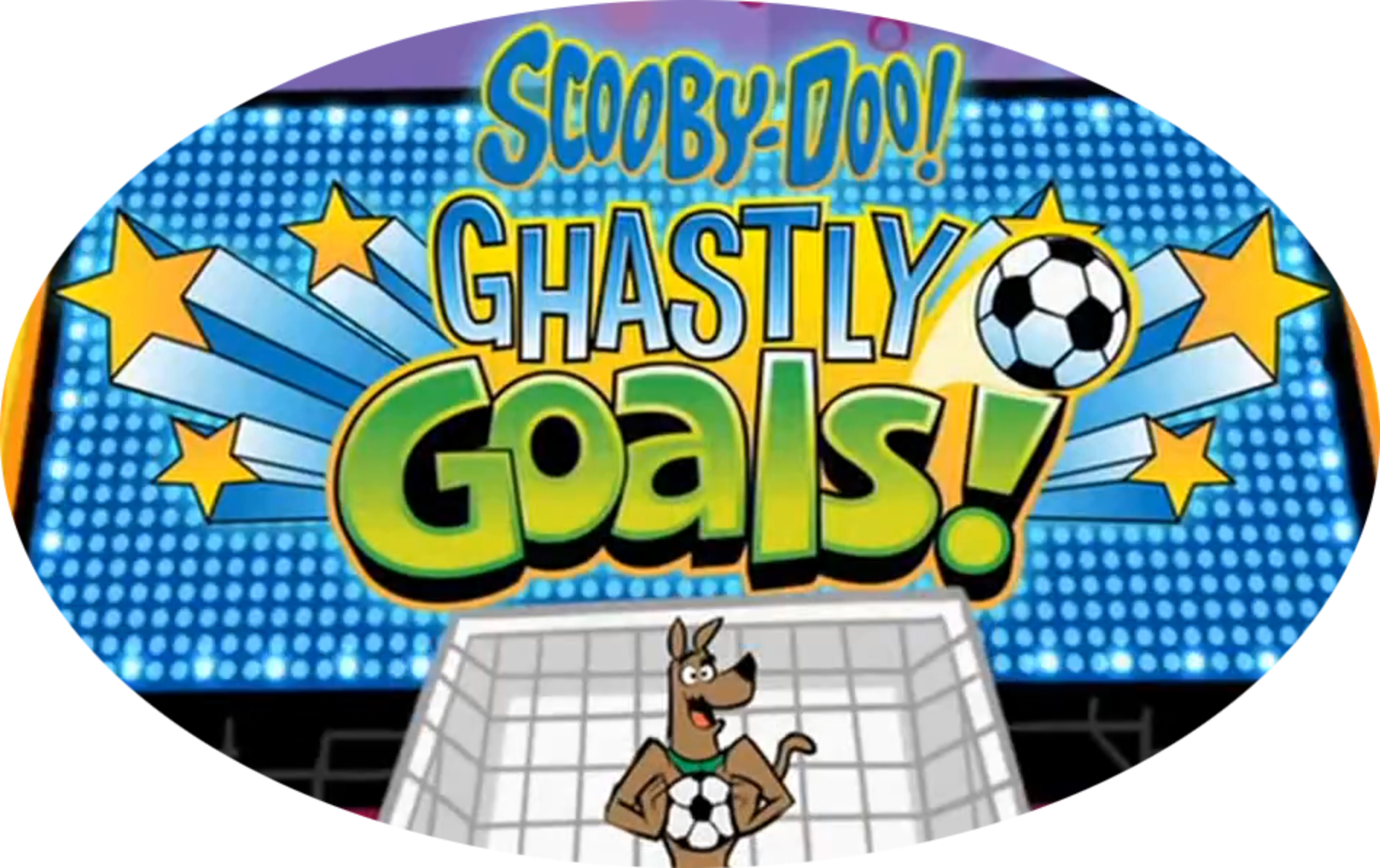 Scooby-Doo! Ghastly Goals (1 DVD Box Set)